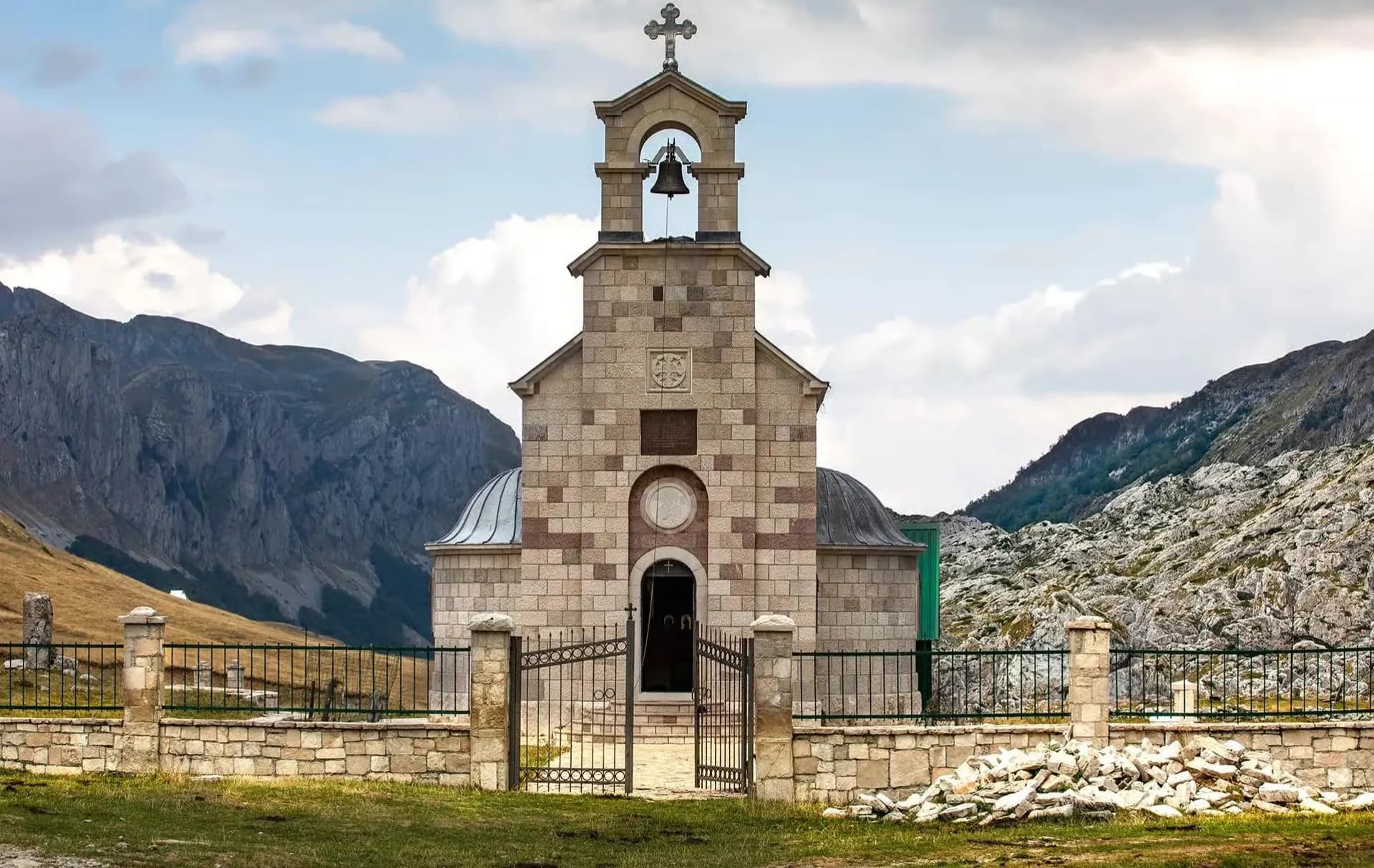 Church of St. Elijah on Lukavica