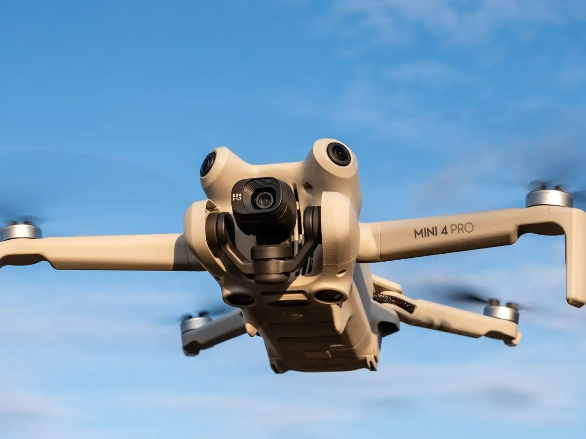Drone filming the paintball match